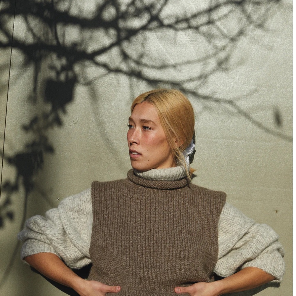 Jaggery London vest size 1